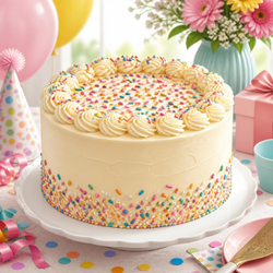 BIRTHDAY CAKE