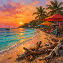 CARIBBEAN TEAKWOOD