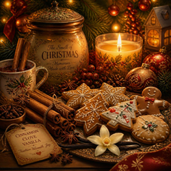 CHRISTMAS MEMORIES