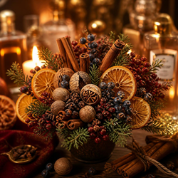 CHRISTMAS SPLENDOR