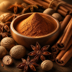 CINNAMON SPICE