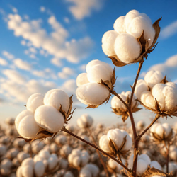 COTTON BLOSSOMS
