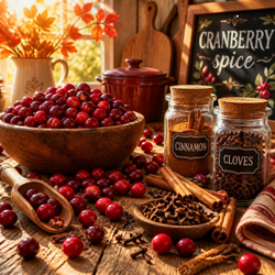 CRANBERRY SPICE