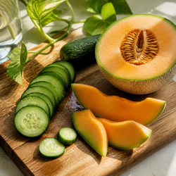 CUCUMBER MELON