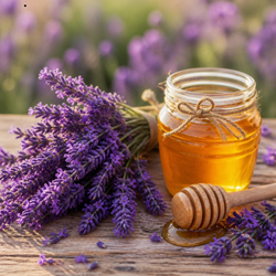 FRENCH LAVENDER &amp; HONEY