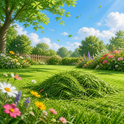 FRESH CUT GRASS