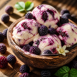 BLACK RASPBERRY VANILLA