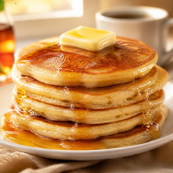 HOT BUTTERED SYRUP