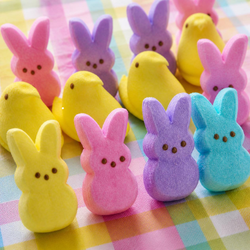 MARSHMALLOW PEEPS