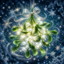 MISTLETOE MAGIC