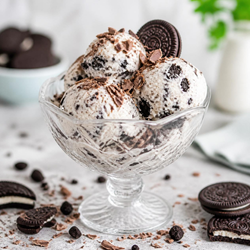 COOKIES AND CREAM