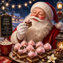 SANTA FARTS