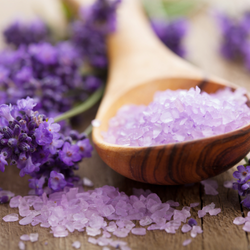 SEA SALT &amp; LAVENDER