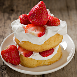 STRAWBERRY SHORTCAKE