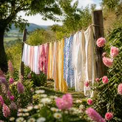 SUN DRIED LAUNDRY